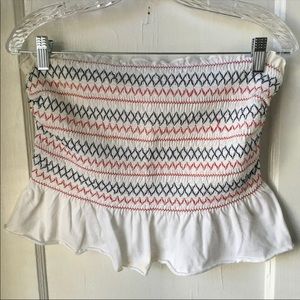 *FREE WITH ANY PURCHASE Stretch Tube Top Size Large